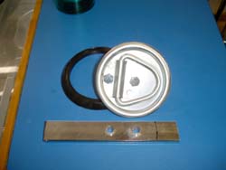 SPEEDWAY D-RING