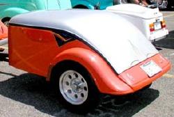THE ORIGINAL ROADSTER TRAILER